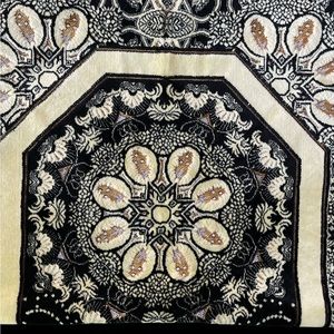 prayer rug. tetra manufacturing